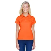 Harriton Ladies' 4 oz. Polytech Polo M315W