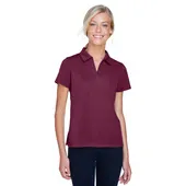 Harriton Ladies' Double Mesh Polo M353W