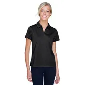 Harriton Ladies' Double Mesh Polo M353W