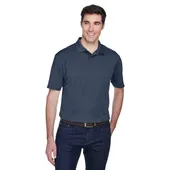 Harriton Men's Micro-Pique Polo M354