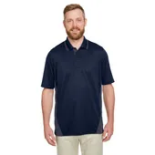 Harriton Men's Flash Snag Protection Plus IL Colorblock Polo M386