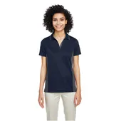 Harriton Ladies' Flash Snag Protection Plus IL Colorblock Polo M386W