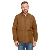 Harriton Adult Dockside Insulated Utility Jacket M715