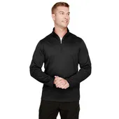 Harriton Men's Advantage Snag Protection Plus IL Quarter-Zip M748