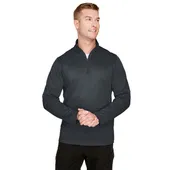 Harriton Men's Advantage Snag Protection Plus IL Quarter-Zip M748