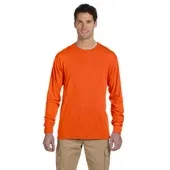 Jerzees Adult 5.3 oz. DRI-POWER SPORT Long-Sleeve T-Shirt 21ML