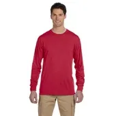 Jerzees Adult 5.3 oz. DRI-POWER SPORT Long-Sleeve T-Shirt 21ML