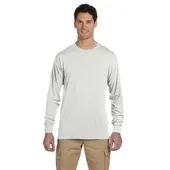 Jerzees Adult 5.3 oz. DRI-POWER SPORT Long-Sleeve T-Shirt 21ML