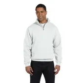 Jerzees Adult 8 oz. NuBlend Quarter-Zip Cadet Collar Sweatshirt 995M