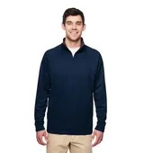 Jerzees Adult 6 oz. DRI-POWER SPORT Quarter-Zip Cadet Collar Sweatshirt PF95MR