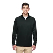 Jerzees Adult 6 oz. DRI-POWER SPORT Quarter-Zip Cadet Collar Sweatshirt PF95MR