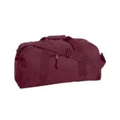 Liberty Bags Game Day Large Square Duffel 8806