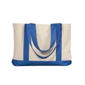 Liberty Bags Leeward Canvas Tote 8869