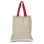 Oad OAD Contrasting Handles Tote OAD105