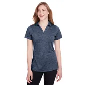 Puma Golf Ladies' Icon Heather Polo 596802