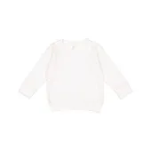 Rabbit Skins Toddler Fleece Sweatshirt 3317