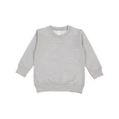 Rabbit Skins Toddler Fleece Sweatshirt 3317