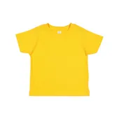 Rabbit Skins Toddler Fine Jersey T-Shirt 3321