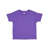 Rabbit Skins Toddler Fine Jersey T-Shirt 3321