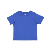 Rabbit Skins Toddler Fine Jersey T-Shirt 3321