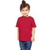 Rabbit Skins Toddler Fine Jersey T-Shirt 3321