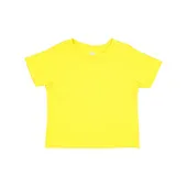 Rabbit Skins Toddler Fine Jersey T-Shirt 3321