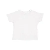 Rabbit Skins Toddler Fine Jersey T-Shirt 3321