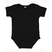 Rabbit Skins Infant Baby Rib Bodysuit 4400