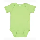 Rabbit Skins Infant Baby Rib Bodysuit 4400