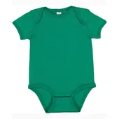 Rabbit Skins Infant Baby Rib Bodysuit 4400