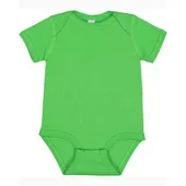 Rabbit Skins Infant Baby Rib Bodysuit 4400