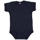 Rabbit Skins Infant Baby Rib Bodysuit 4400