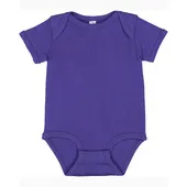 Rabbit Skins Infant Baby Rib Bodysuit 4400