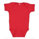 Rabbit Skins Infant Baby Rib Bodysuit 4400