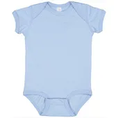 Rabbit Skins Infant Fine Jersey Bodysuit 4424