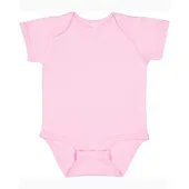 Rabbit Skins Infant Fine Jersey Bodysuit 4424