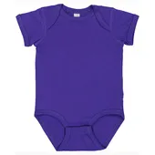 Rabbit Skins Infant Fine Jersey Bodysuit 4424