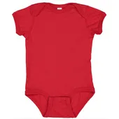 Rabbit Skins Infant Fine Jersey Bodysuit 4424