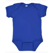 Rabbit Skins Infant Fine Jersey Bodysuit 4424