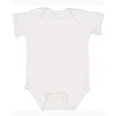 Rabbit Skins Infant Fine Jersey Bodysuit 4424