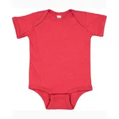 Rabbit Skins Infant Fine Jersey Bodysuit 4424