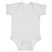 Rabbit Skins Infant Fine Jersey Bodysuit 4424