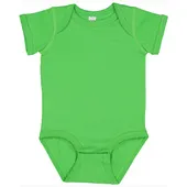 Rabbit Skins Infant Fine Jersey Bodysuit 4424