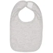 Rabbit Skins Infant Premium Jersey Bib RS1005