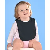 Rabbit Skins Infant Premium Jersey Bib RS1005