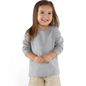 Rabbit Skins Toddler Long-Sleeve Fine Jersey T-Shirt RS3302