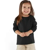 Rabbit Skins Toddler Long-Sleeve Fine Jersey T-Shirt RS3302