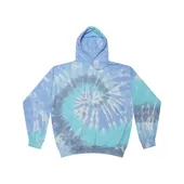 Tie-Dye Adult 8.5 oz. Tie-Dyed Pullover Hood CD877