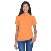 Ultraclub Ladies' Classic Pique Polo 8530