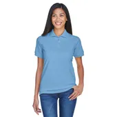 Ultraclub Ladies' Classic Pique Polo 8530